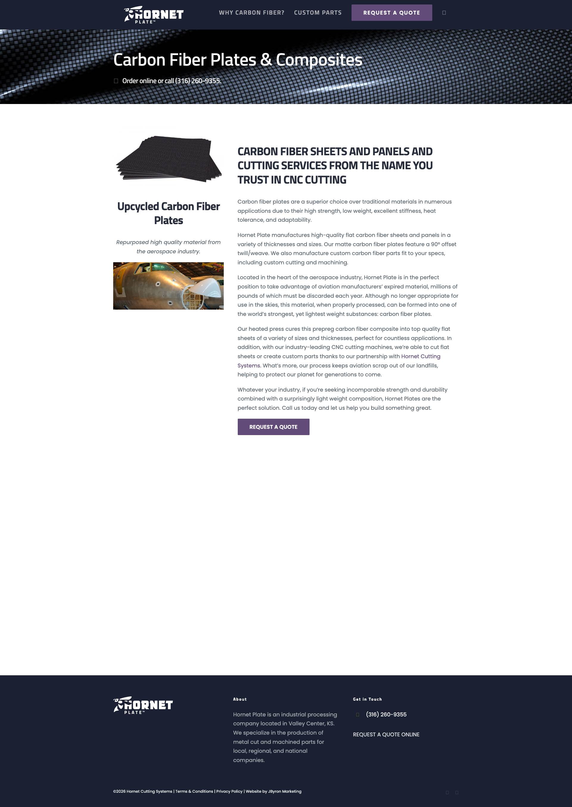 Preview of Hornet Carbon Fiber